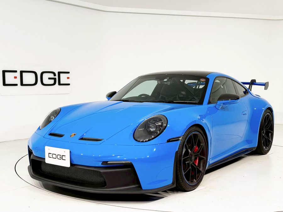 ポルシェ 911 GT3 買取実績 2026